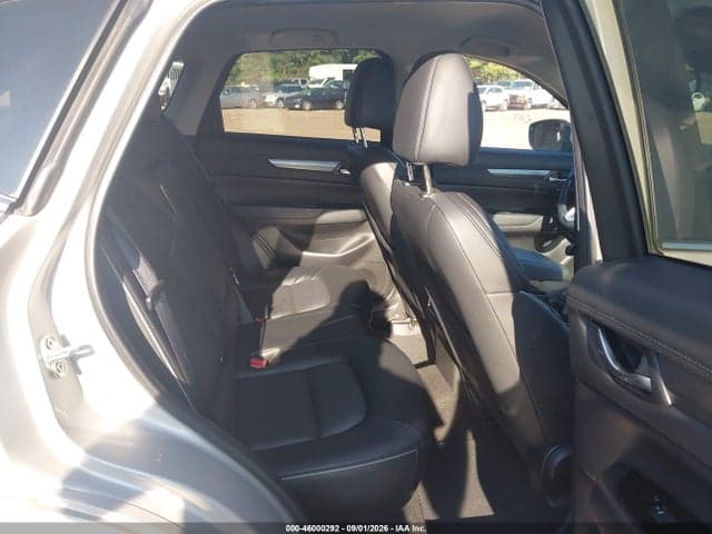 2025 MAZDA CX-5 2.5 S SELECT 8
