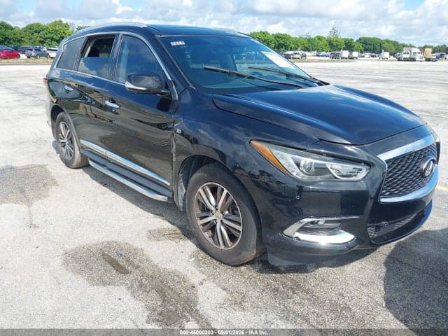 2017 INFINITI QX60