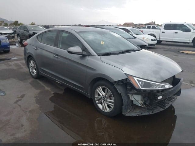 2019 HYUNDAI ELANTRA SEL/VALUE/LIMITED