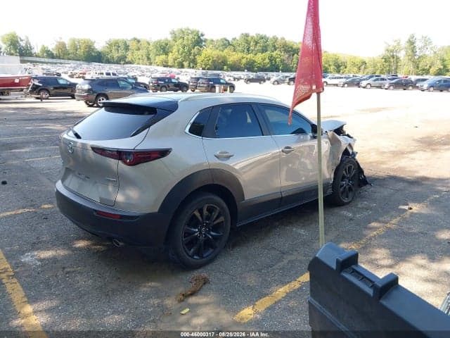 2024 MAZDA CX-30 2.5 S SELECT SPORT 4