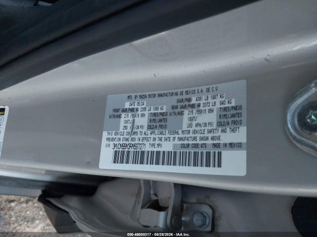 2024 MAZDA CX-30 2.5 S SELECT SPORT 9