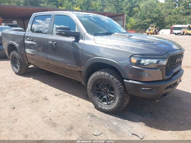2026 RAM 1500 REBEL 4X4 5'7 BOX 1