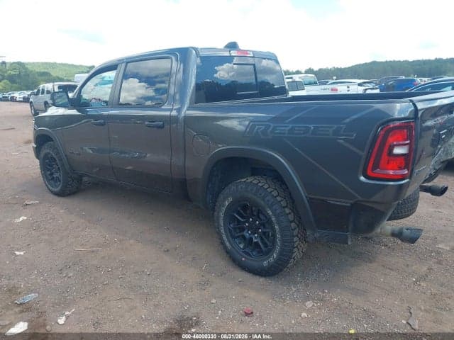 2026 RAM 1500 REBEL 4X4 5'7 BOX 3