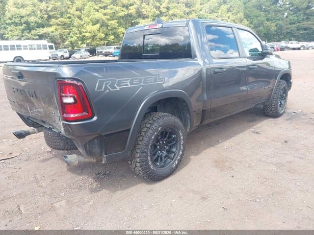 2026 RAM 1500 REBEL 4X4 5'7 BOX 4