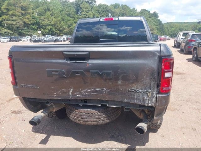 2026 RAM 1500 REBEL 4X4 5'7 BOX 6