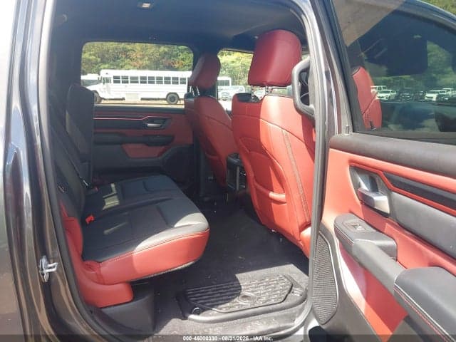 2026 RAM 1500 REBEL 4X4 5'7 BOX 8