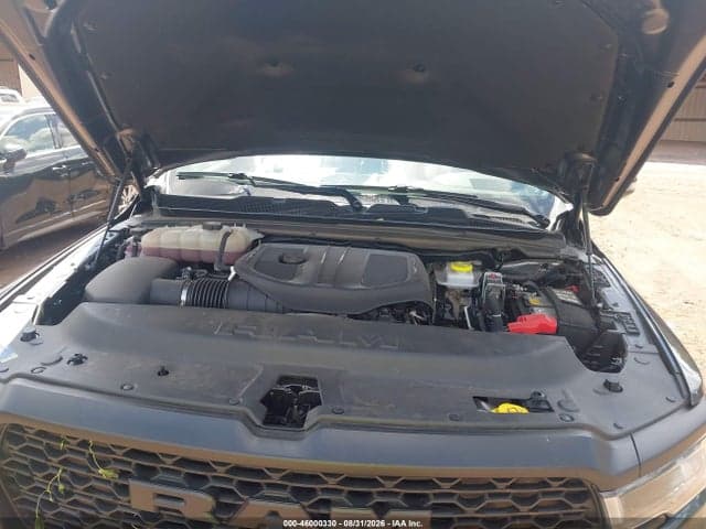 2026 RAM 1500 REBEL 4X4 5'7 BOX 10