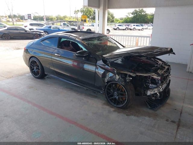 2019 MERCEDES-BENZ AMG C 43 4MATIC