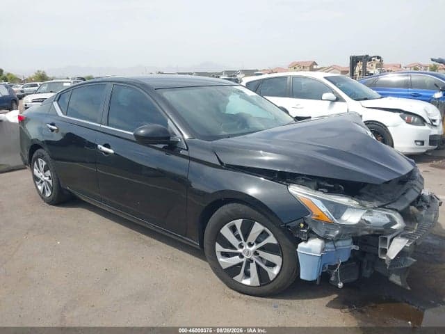 2019 NISSAN ALTIMA 2.5 S 1