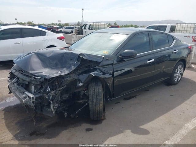 2019 NISSAN ALTIMA 2.5 S 2