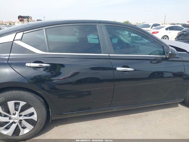 2019 NISSAN ALTIMA 2.5 S 12