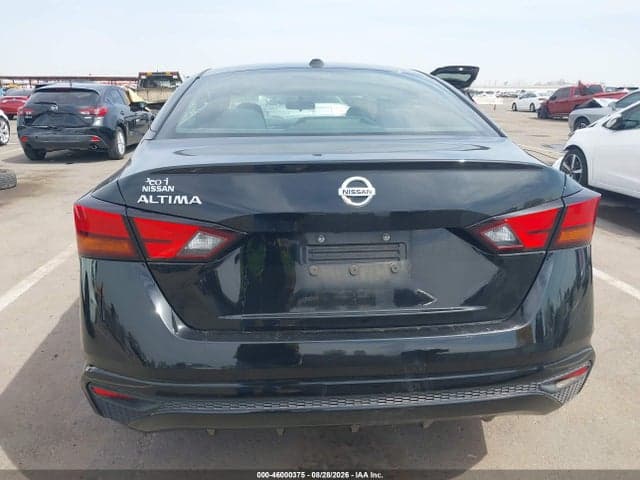 2019 NISSAN ALTIMA 2.5 S 15
