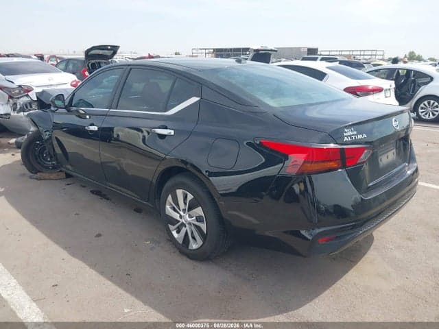 2019 NISSAN ALTIMA 2.5 S 3