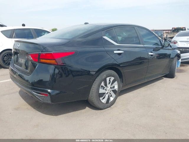 2019 NISSAN ALTIMA 2.5 S 4