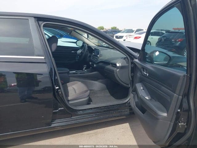 2019 NISSAN ALTIMA 2.5 S 5