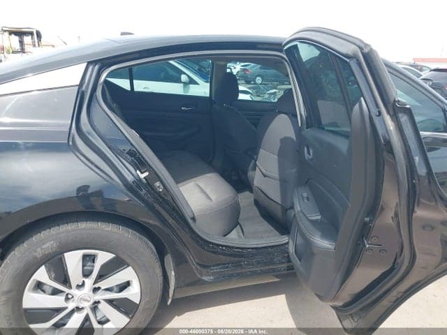 2019 NISSAN ALTIMA 2.5 S 8