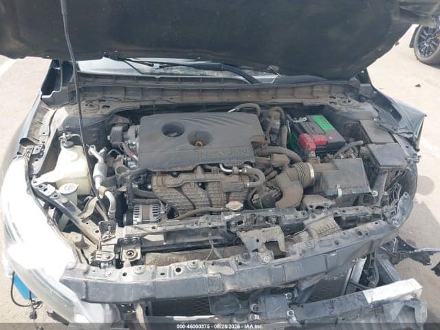 2019 NISSAN ALTIMA 2.5 S 10