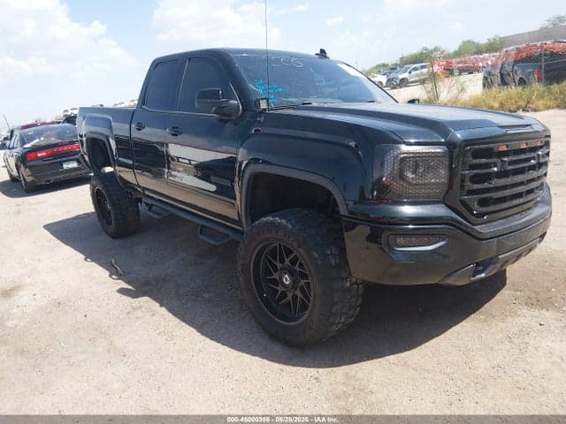 2018 GMC SIERRA 1500 1