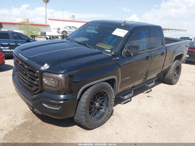 2018 GMC SIERRA 1500 2