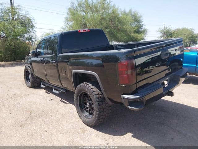 2018 GMC SIERRA 1500 3