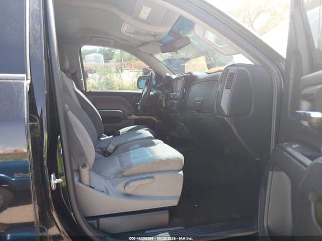 2018 GMC SIERRA 1500 5