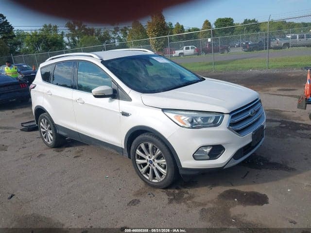 2017 FORD ESCAPE TITANIUM 1