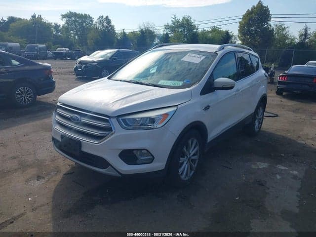 2017 FORD ESCAPE TITANIUM 2