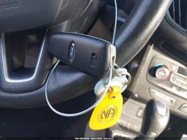 2017 FORD ESCAPE TITANIUM 11