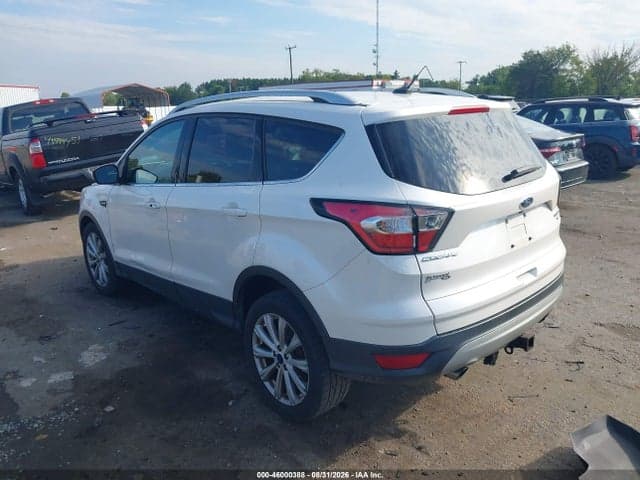 2017 FORD ESCAPE TITANIUM 3