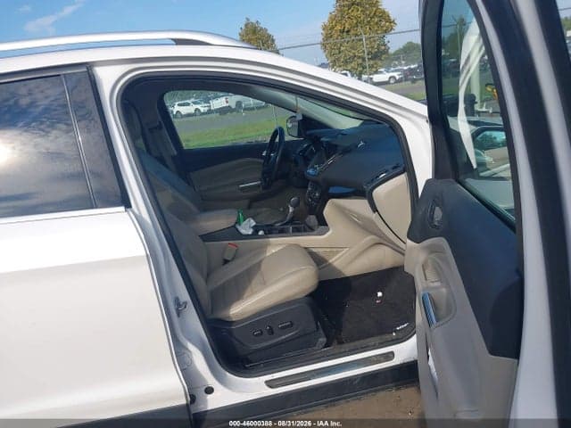 2017 FORD ESCAPE TITANIUM 5