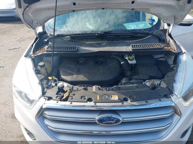 2017 FORD ESCAPE TITANIUM 10