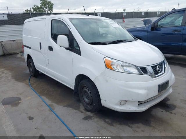 2019 NISSAN NV200 SV 1