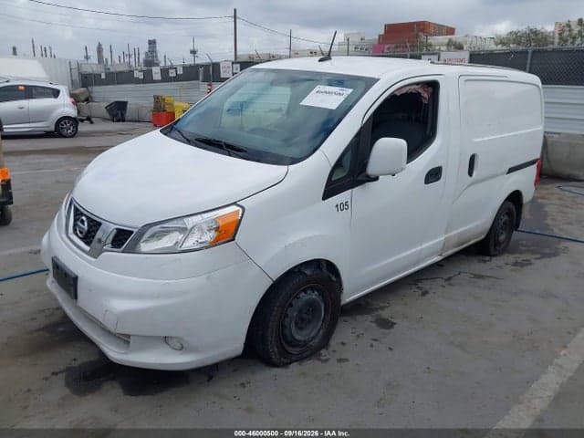 2019 NISSAN NV200 SV 2