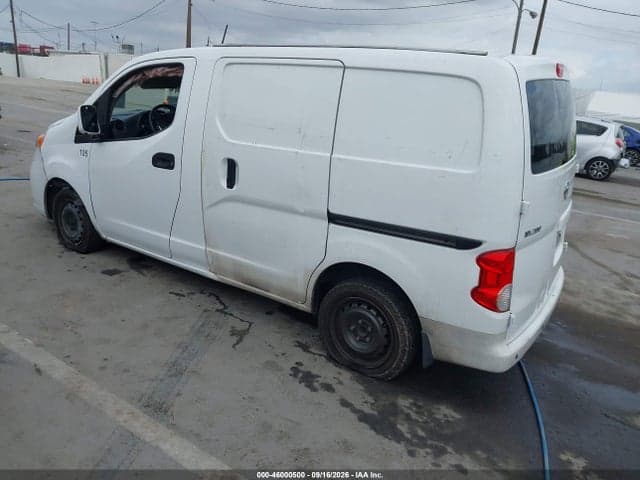 2019 NISSAN NV200 SV 3