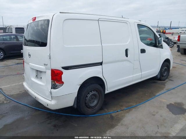 2019 NISSAN NV200 SV 4