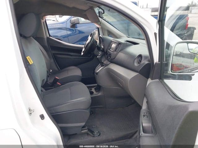 2019 NISSAN NV200 SV 5