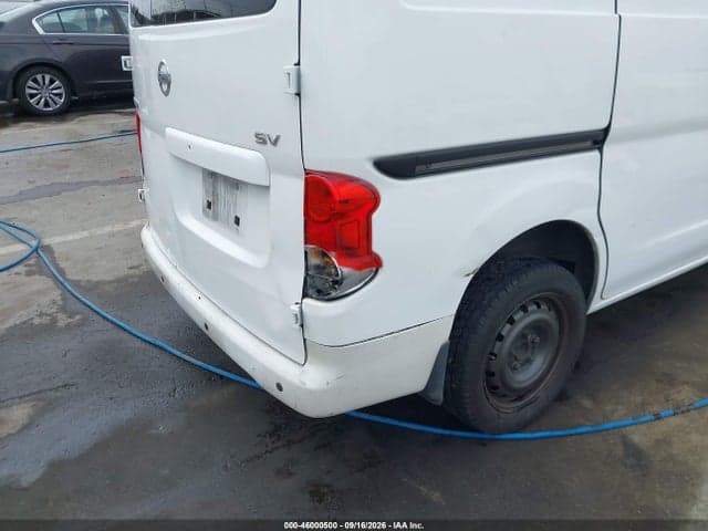 2019 NISSAN NV200 SV 6