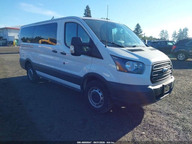 2018 FORD TRANSIT-150 XL 1