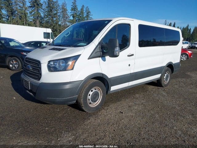 2018 FORD TRANSIT-150 XL 2