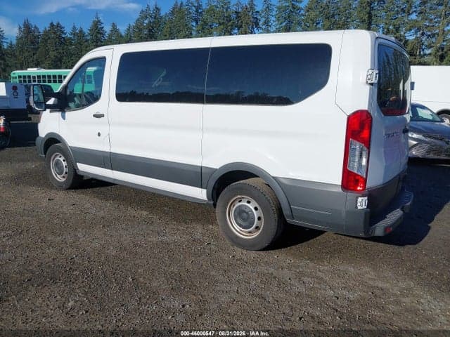 2018 FORD TRANSIT-150 XL 3
