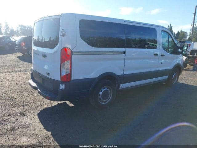 2018 FORD TRANSIT-150 XL 4
