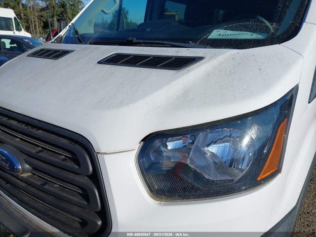 2018 FORD TRANSIT-150 XL 6
