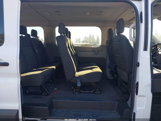 2018 FORD TRANSIT-150 XL 8