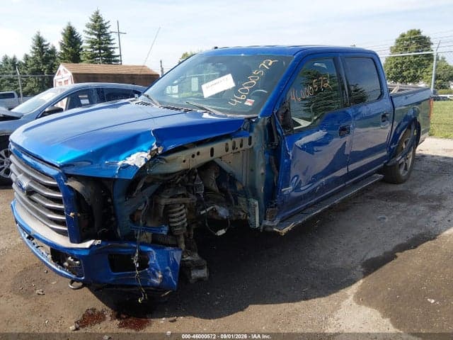 2017 FORD F-150 XLT 2