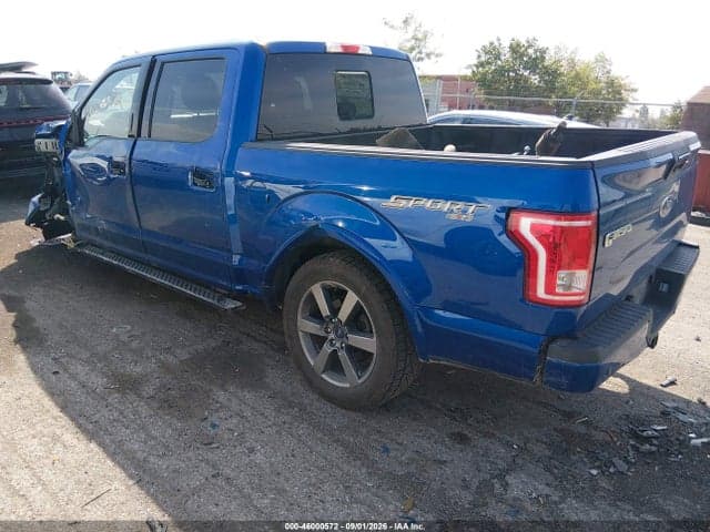 2017 FORD F-150 XLT 3