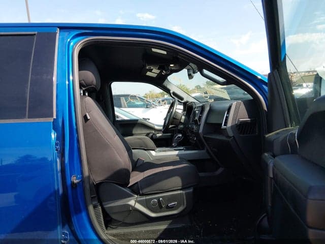 2017 FORD F-150 XLT 5