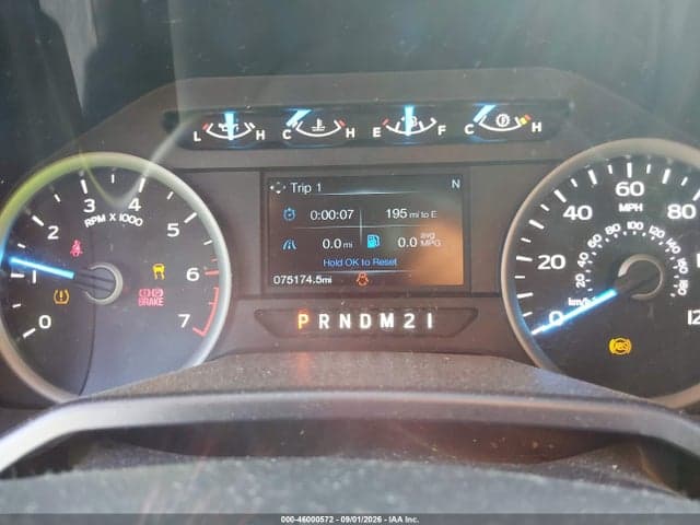 2017 FORD F-150 XLT 7