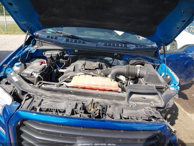 2017 FORD F-150 XLT 10