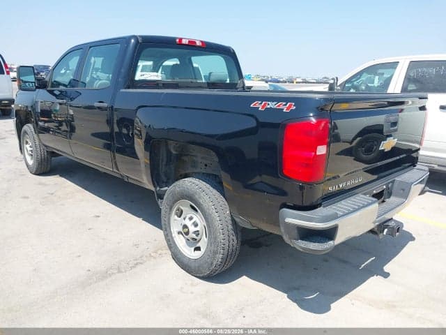 2017 CHEVROLET SILVERADO 2500HD WT 3
