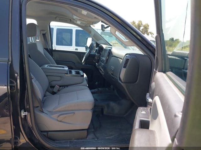 2017 CHEVROLET SILVERADO 2500HD WT 5